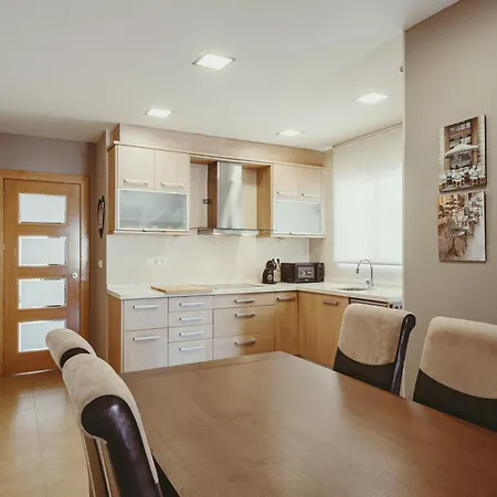 El Gran Azul - Apartament