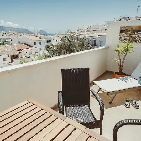 Apartament El Gran Azul -
