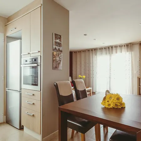 Apartament El Gran Azul - *
