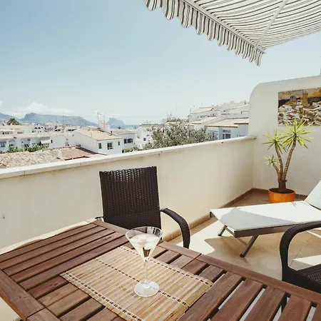 El Gran Azul - By Delucaco Apartament Altea