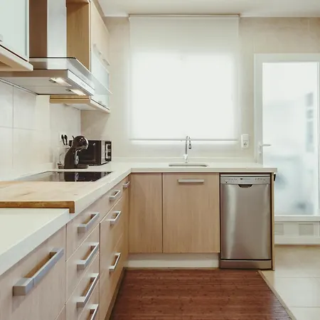 Apartament El Gran Azul - By Delucaco