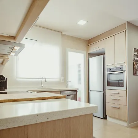 Apartament El Gran Azul - By Delucaco