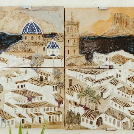El Gran Azul - Altea